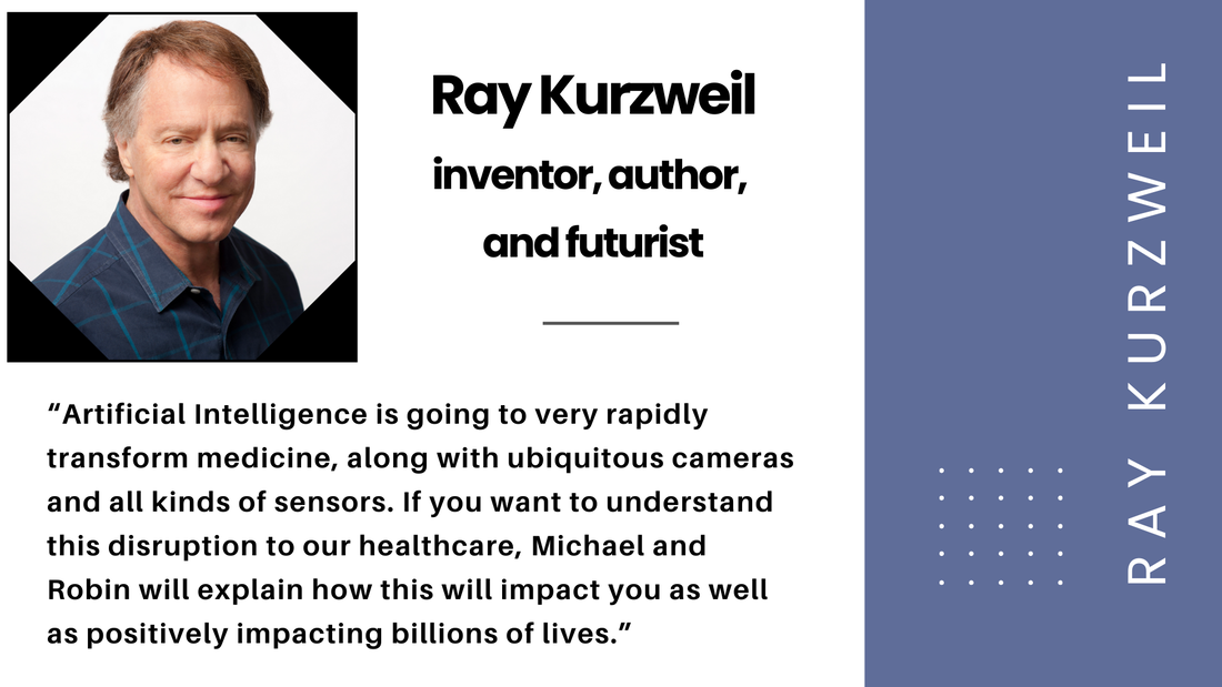 Ray Kurzweil Quote for 