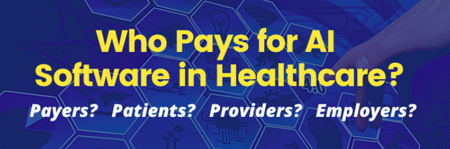 Picture: Who Pays for AI in Healthcare. With Michael Ferro, Jr