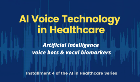PictureAI Voice Technology in Healthcare: From Voice Bots to Vocal Biomarkers: AI in Healthcare Series with Michael Ferro, Jr